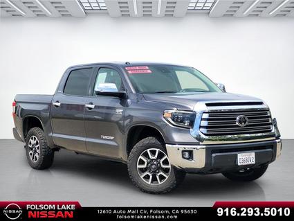 2019 Toyota Tundra Folsom CA