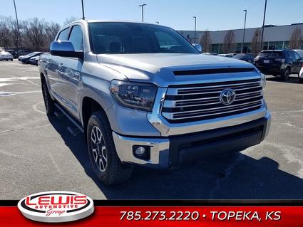 2021 Toyota Tundra Topeka KS
