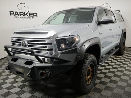 2021 Toyota Tundra Coeur d'Alene ID