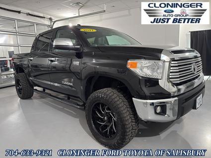 2017 Toyota Tundra Salisbury NC