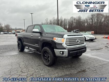 2017 Toyota Tundra Salisbury NC
