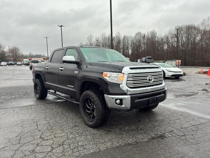 2017 Toyota Tundra Salisbury NC