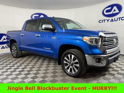 2018 Toyota Tundra Memphis TN