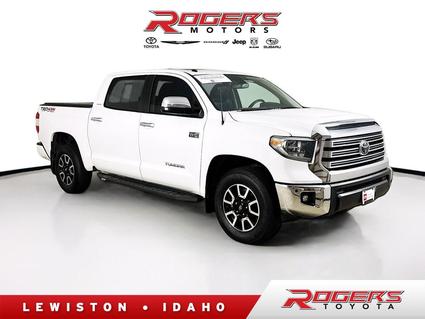 2018 Toyota Tundra Lewiston ID