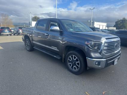 2020 Toyota Tundra Eureka CA