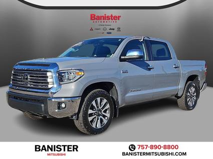 2020 Toyota Tundra Hampton VA