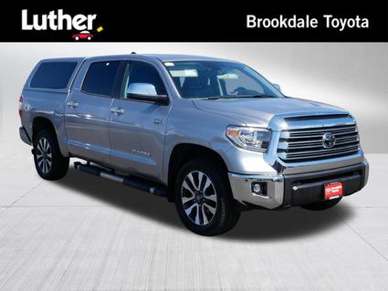 2021 Toyota Tundra Minneapolis MN