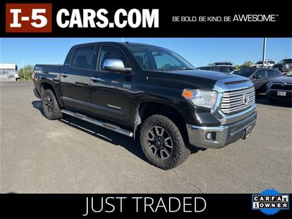 2017 Toyota Tundra Chehalis WA