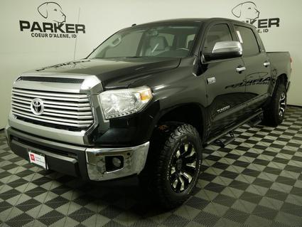 2017 Toyota Tundra Coeur d'Alene ID