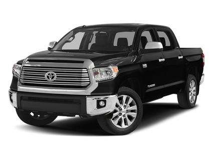 2017 Toyota Tundra Limited 2017 Toyota Tundra Coeur d'Alene ID