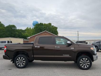 2019 Toyota Tundra Winder GA