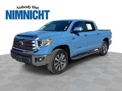 2019 Toyota Tundra Jacksonville FL