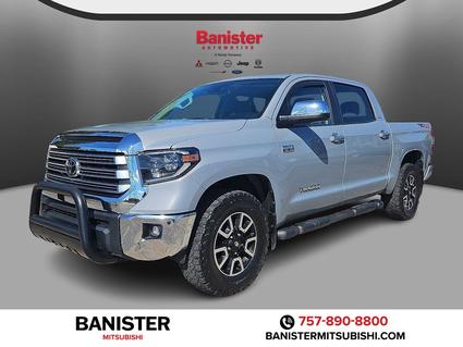 2020 Toyota Tundra Hampton VA