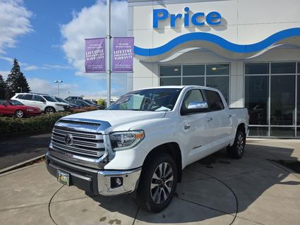 2020 Toyota Tundra McMinnville OR