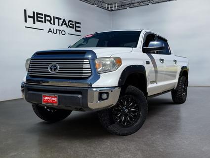 2015 Toyota Tundra Vernal UT