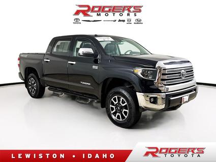2019 Toyota Tundra Lewiston ID
