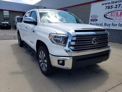2020 Toyota Tundra Topeka KS