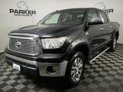 2012 Toyota Tundra Coeur d'Alene ID