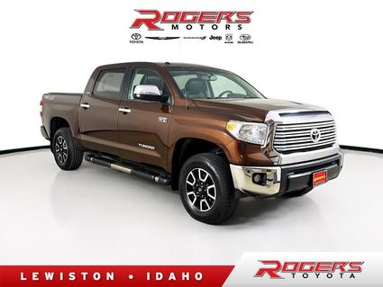 2017 Toyota Tundra Lewiston ID