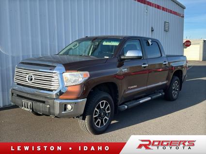 2017 Toyota Tundra Lewiston ID