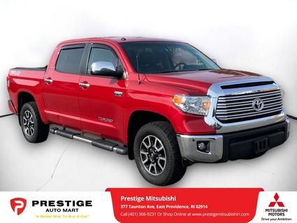 2017 Toyota Tundra East Providence RI