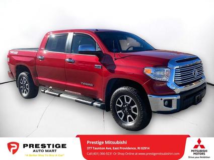 2017 Toyota Tundra East Providence RI