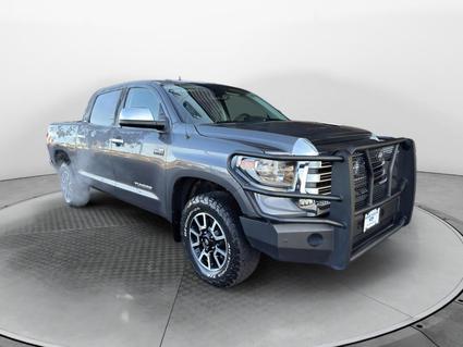 2018 Toyota Tundra Coeur D'Alene ID