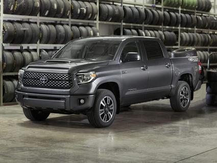 2020 Toyota Tundra Twin Falls ID