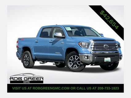2020 Toyota Tundra Twin Falls ID