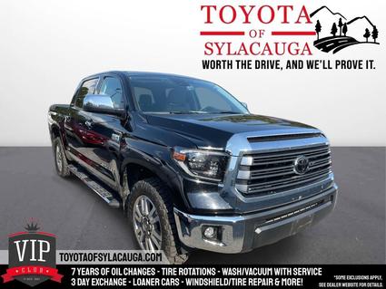 2021 Toyota Tundra Sylacauga AL