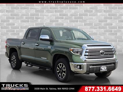 2021 Toyota Tundra Yakima WA