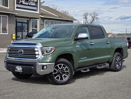 2021 Toyota Tundra Yakima WA