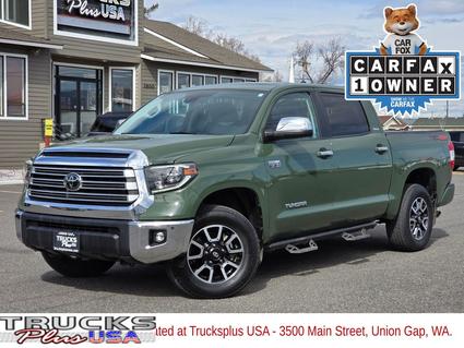 2021 Toyota Tundra Yakima WA
