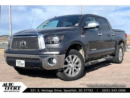2011 Toyota Tundra Spearfish SD