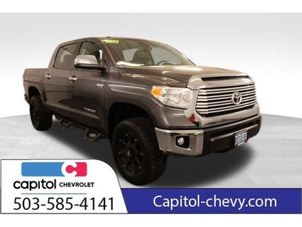 2017 Toyota Tundra Salem OR