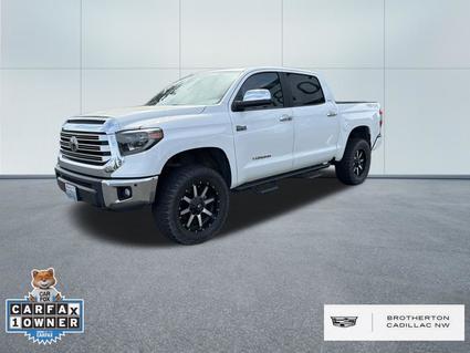 2019 Toyota Tundra  