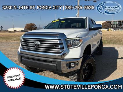 2019 Toyota Tundra Ponca City OK