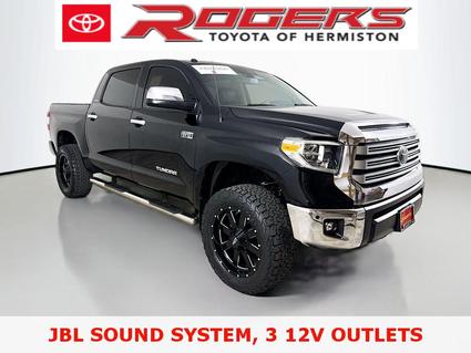 2018 Toyota Tundra Hermiston OR