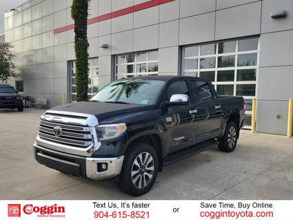 2019 Toyota Tundra Jacksonville FL