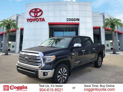 2019 Toyota Tundra Jacksonville FL