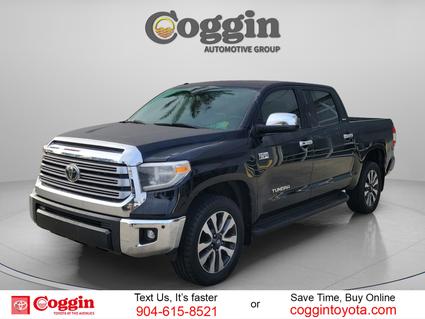 2019 Toyota Tundra Jacksonville FL