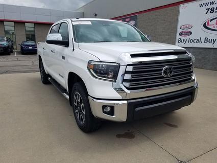 2019 Toyota Tundra Topeka KS