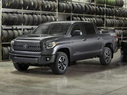 2019 Toyota Tundra Topeka KS