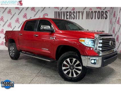 2020 Toyota Tundra Chattanooga TN