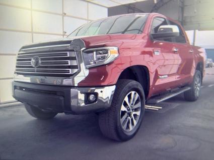 2020 Toyota Tundra Chattanooga TN