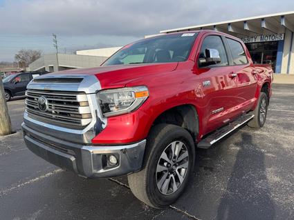 2020 Toyota Tundra Chattanooga TN