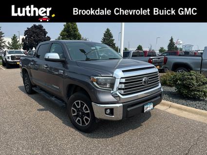 2021 Toyota Tundra Minneapolis MN