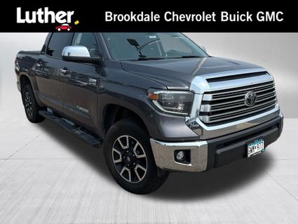 2021 Toyota Tundra Minneapolis MN