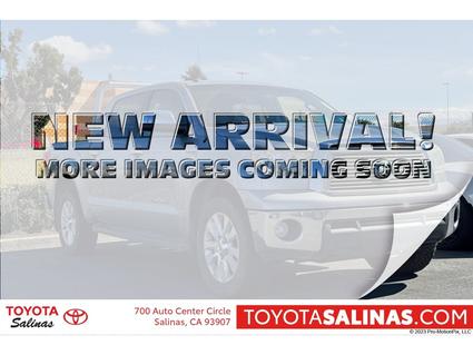 2010 Toyota Tundra Salinas CA
