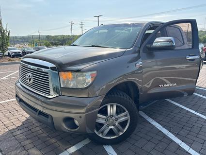 2012 Toyota Tundra Knoxville TN